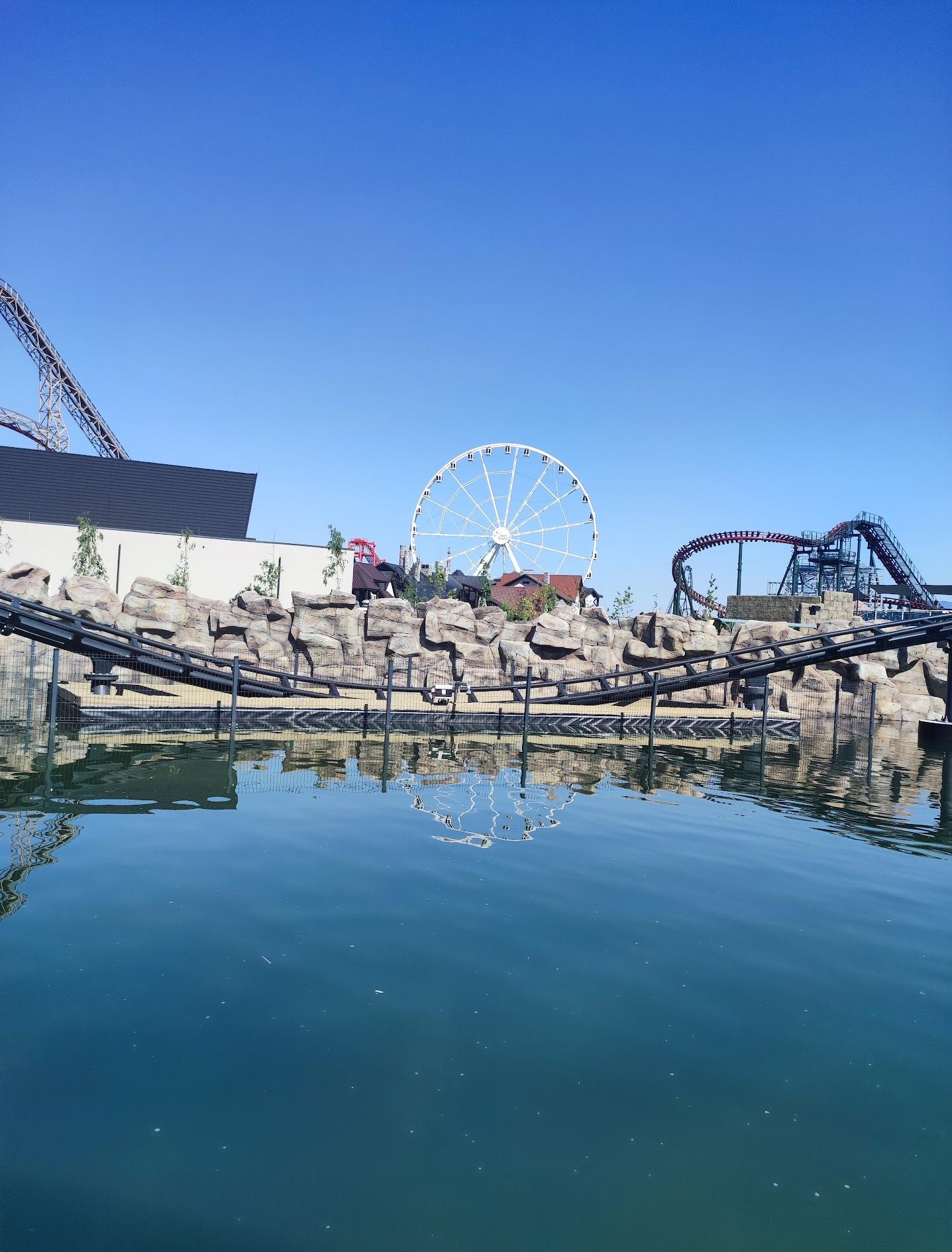 Energylandia Bus Stop