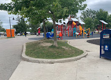 Chinguacousy Park Clock Circle