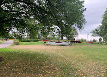 Chinguacousy Park Clock Circle