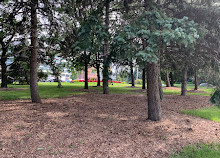 Chinguacousy Park Clock Circle