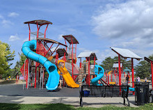 Chinguacousy Splash Pad