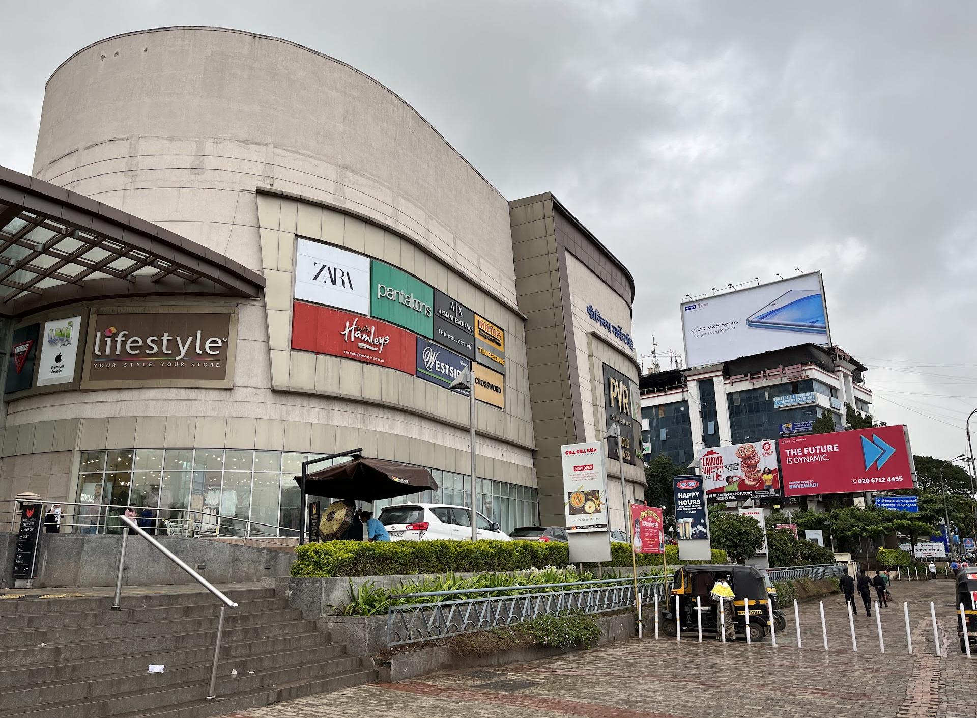 Phoenix Marketcity Pune