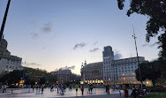 Plaça de Catalunya