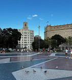 Plaça de Catalunya