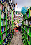 Malek Book Garden