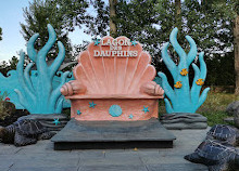 Lagon des dauphins