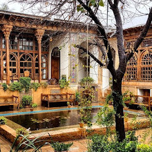 Manteghinejad Historical Mansion