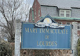 Mary Immaculate of Lourdes