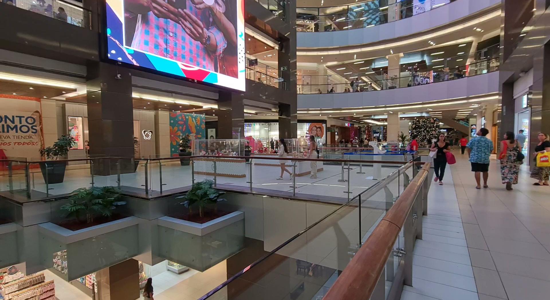 Mall Costanera Center