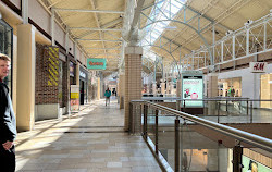 Newport Centre Mall