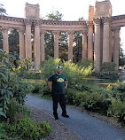 Palace of Fine Arts