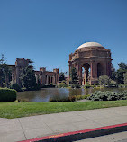 Palace of Fine Arts