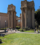 Palace of Fine Arts