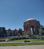 Palace of Fine Arts