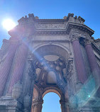 Palace of Fine Arts