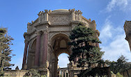 Palace of Fine Arts