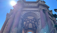 Palace of Fine Arts