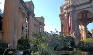 Palace of Fine Arts