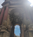 Palace of Fine Arts