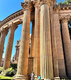 Palace of Fine Arts