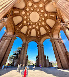 Palace of Fine Arts