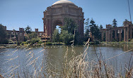 Palace of Fine Arts