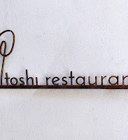 Toshi restaurant