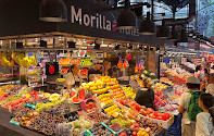 Mercado de La Boqueria