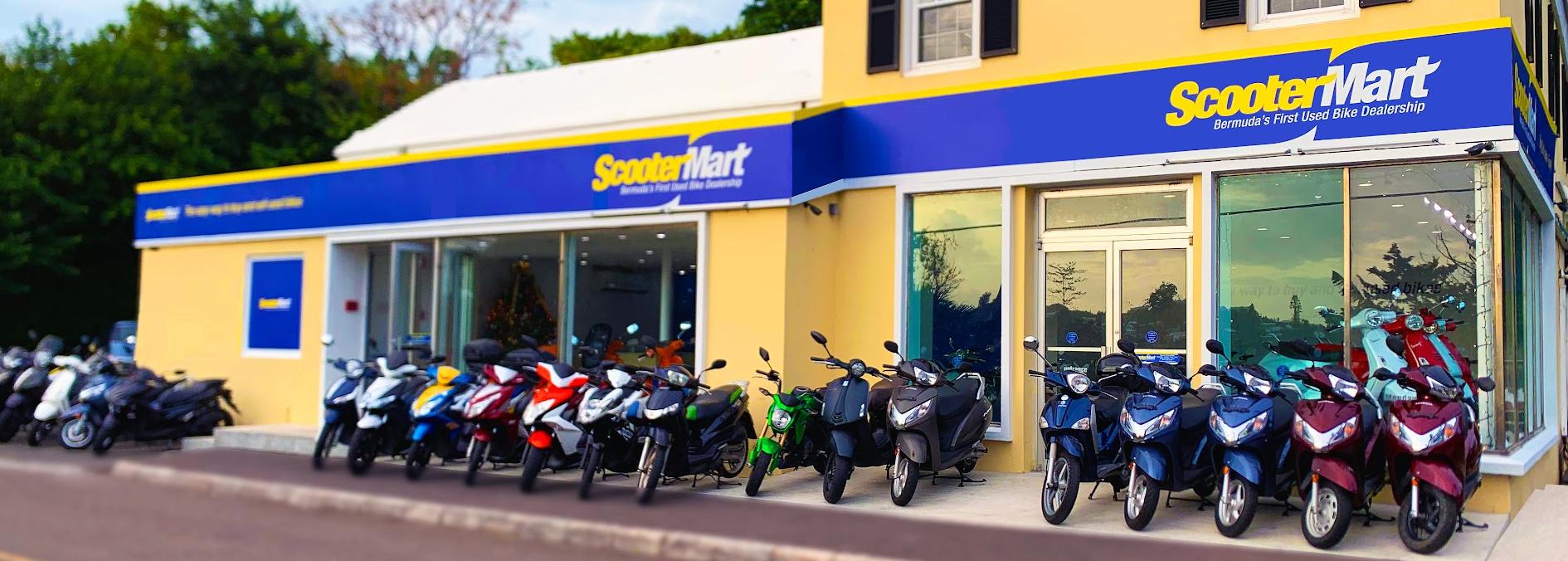 Scooter Mart