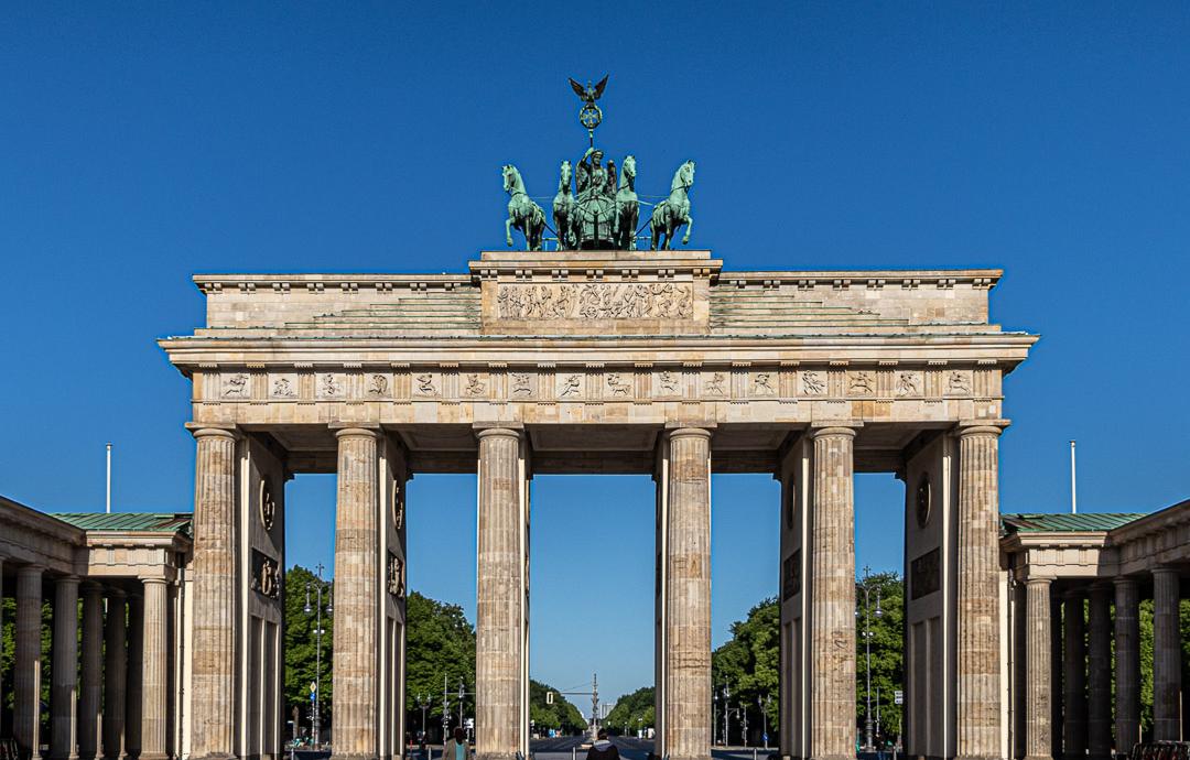 Brandenburg Gate