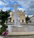 Brandenburg Gate