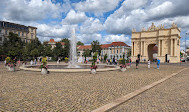 Brandenburg Gate