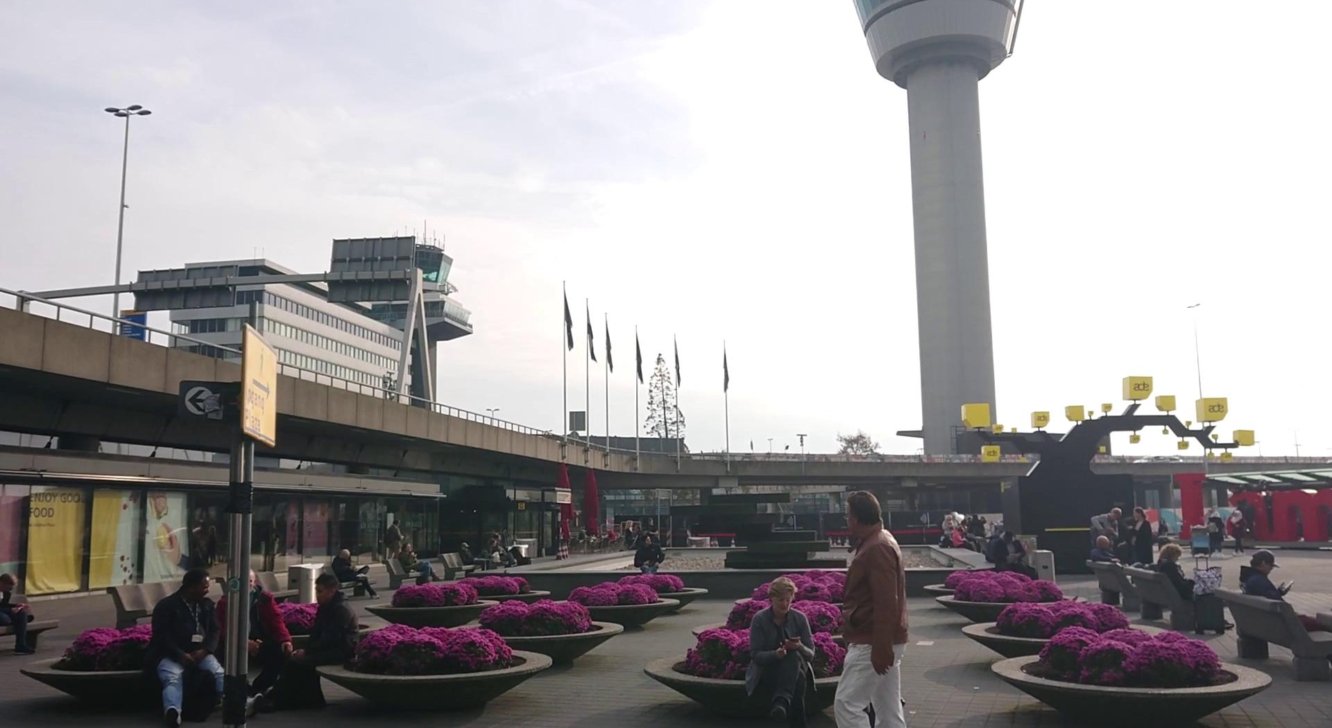 Amsterdam Schiphol Airport