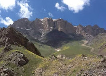 valle turcomano