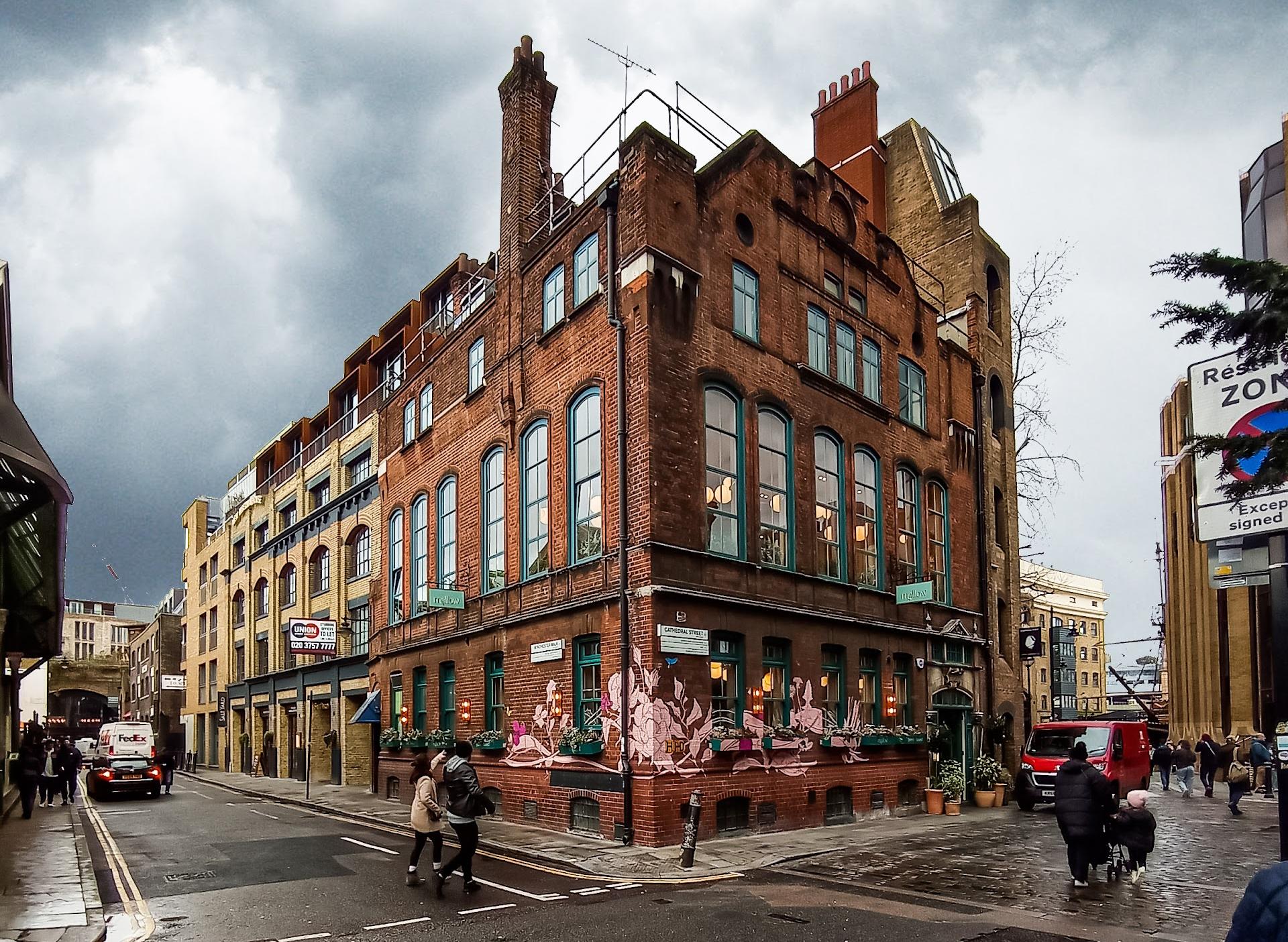 The British Museum of Food