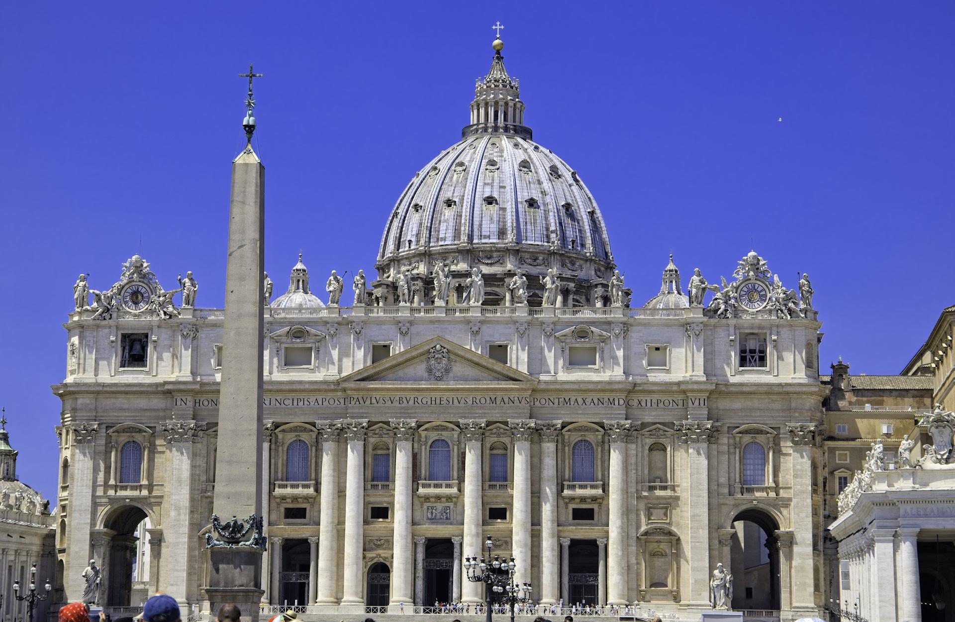 St. Peter's Basilica