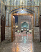 Imam Reza Shrine