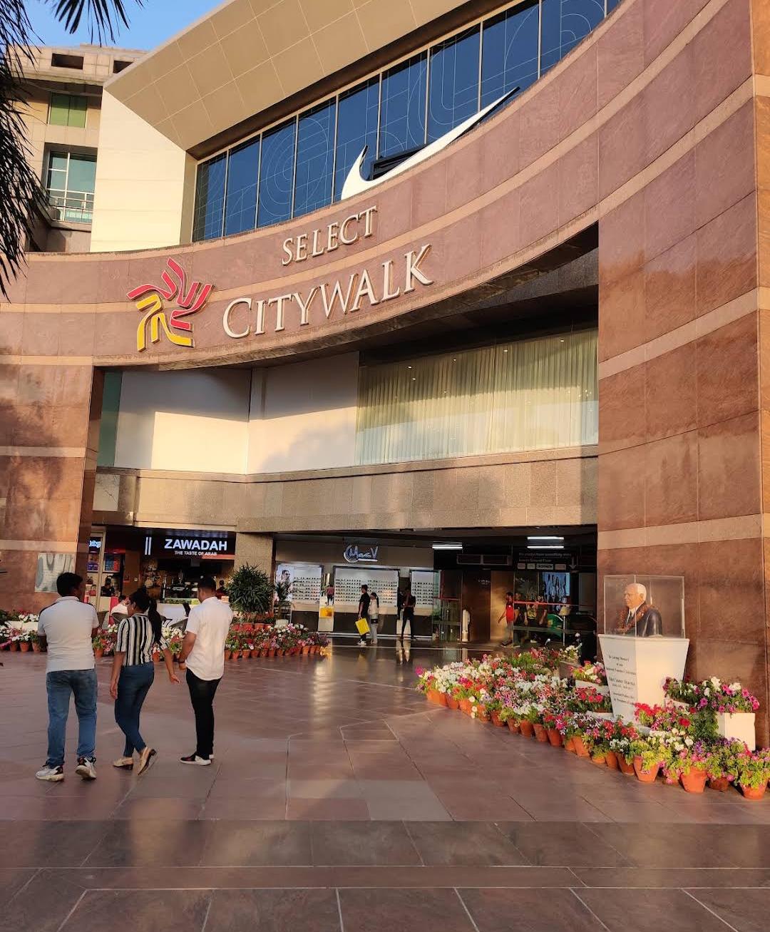 Select Citywalk Mall
