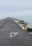 Huntington State park jetty