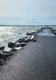 Huntington State park jetty