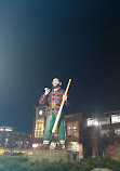 Paul Bunyan Statue