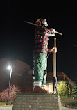 Paul Bunyan Statue