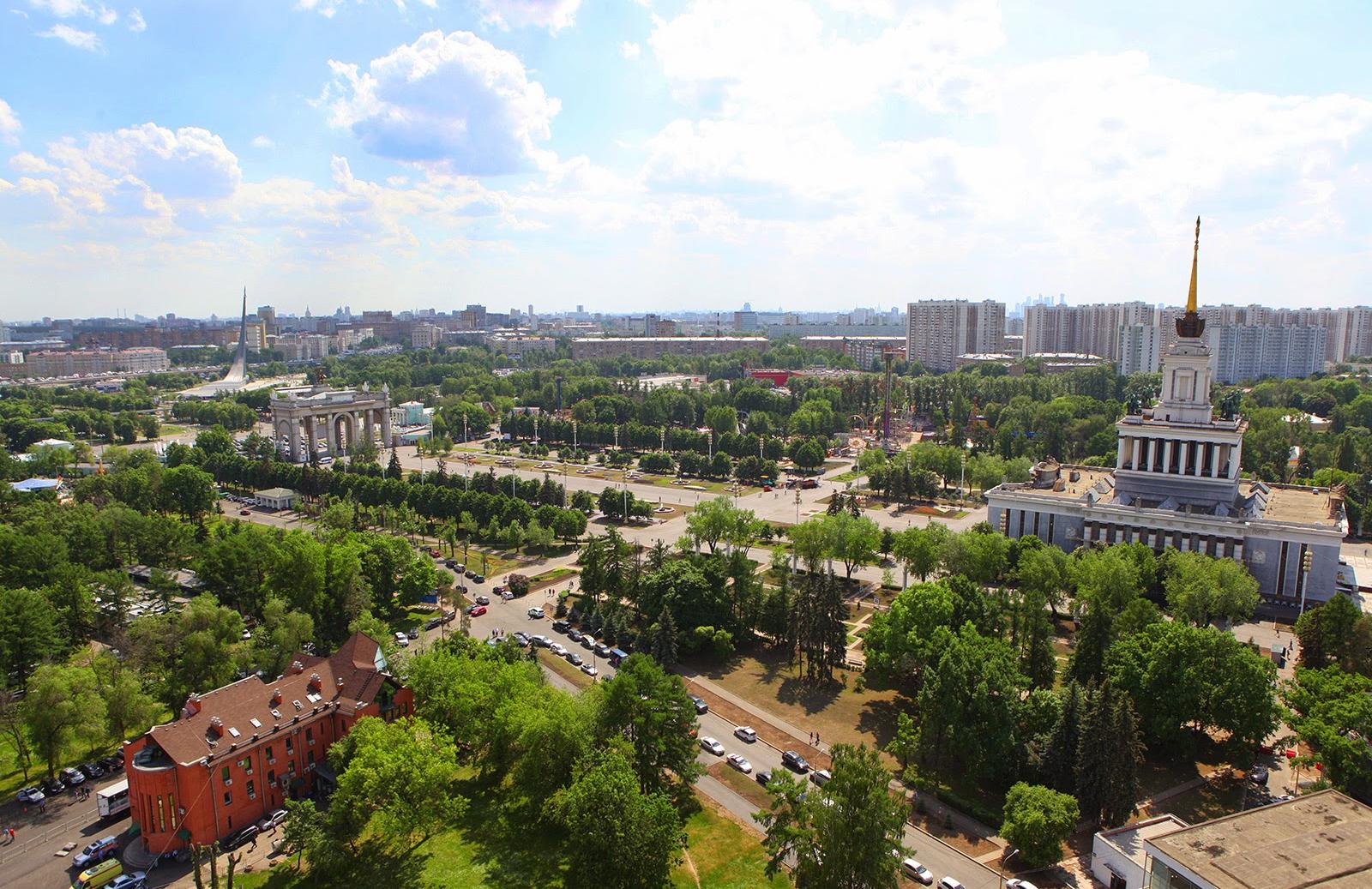 All-Russian Exhibition Center