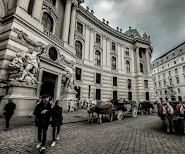 Innerer Burghof Hofburg Wien