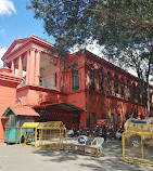 Cubbon Park Inside Parking