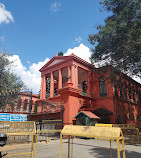 Cubbon Park Inside Parking