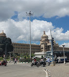 Cubbon Park Inside Parking