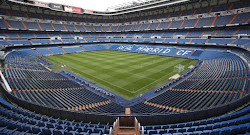 Santiago Bernabéu Stadium