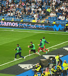 Santiago Bernabéu Stadium