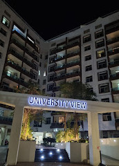 Universiteitsweergave Dubai Silicon Oasis